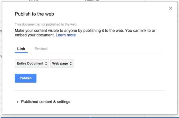 10 thủ thuật xây dựng Dashboard chuyên nghiệp với Google Sheets